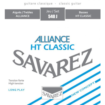 SAVAREZ SA 540 J - struny gitara klasyczna